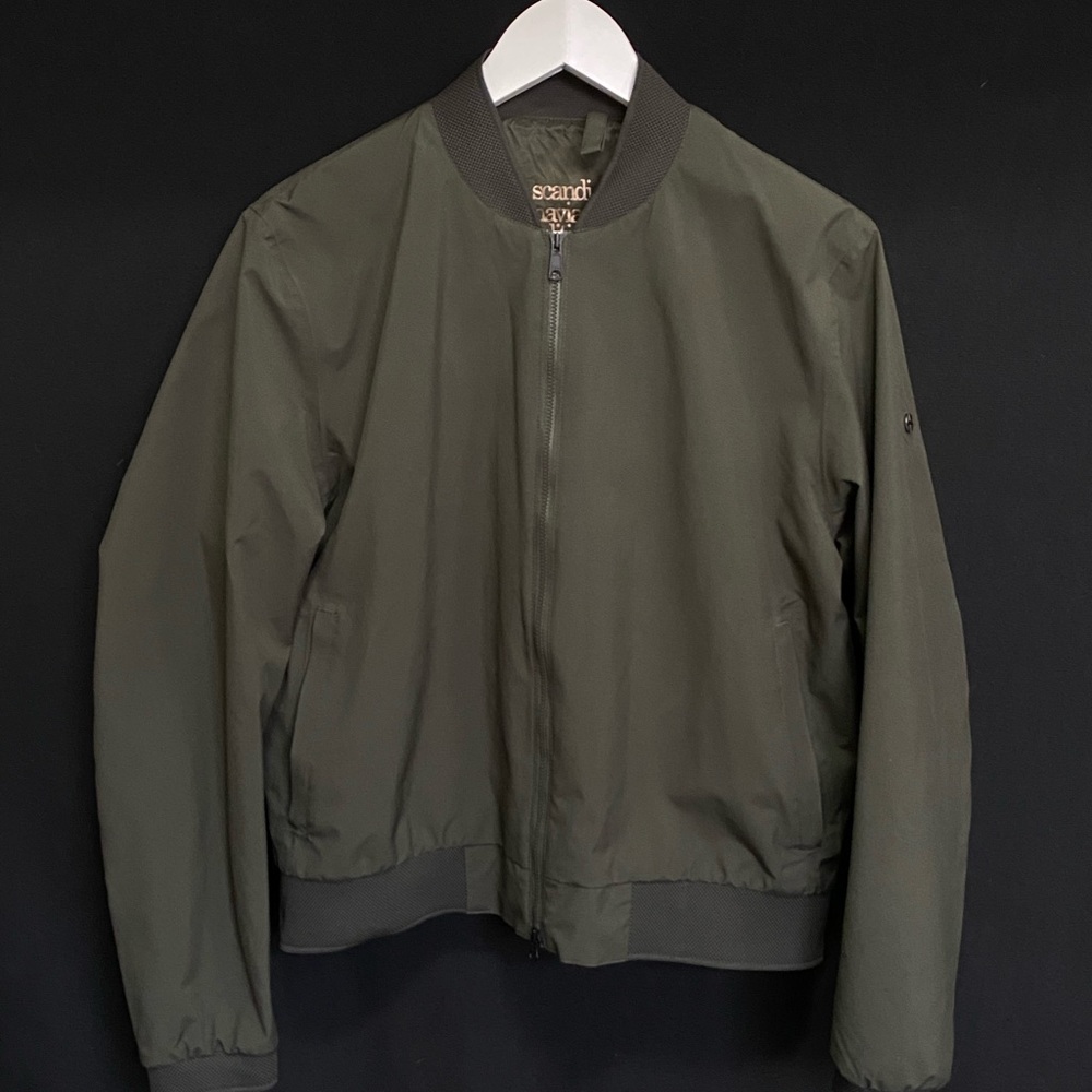 Women’s Scandi navian edition bomber jacket